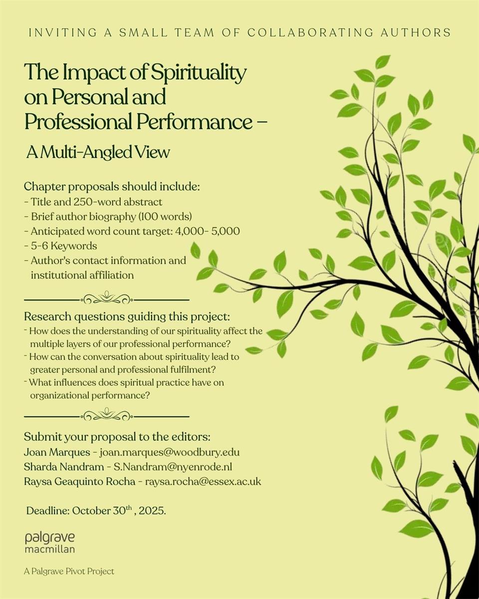 Call for submissions